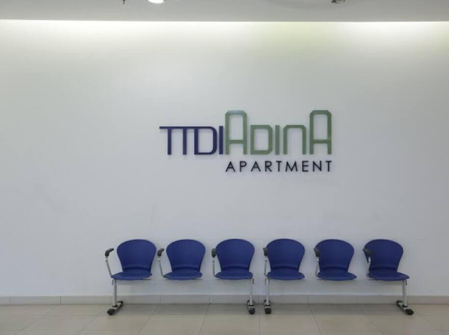 Homestay Ttdi Adina 710 Shah Alam,Sek 13,Msu,3Bedroooms Eksteriør billede